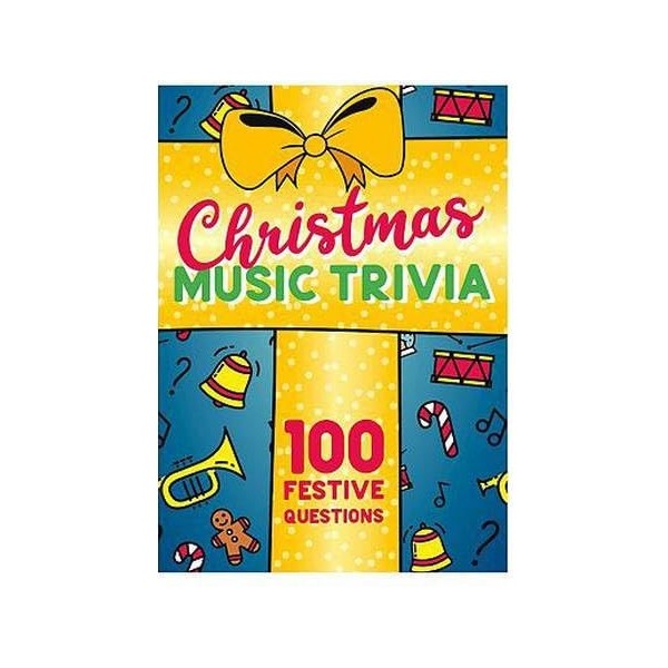 Questions de Noël - 100 questions - Testez vos connaissances festives Trivia sur la musique de Noël 