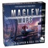 Maglev Maps: Volume I by Bezier Games, Jeu de société de stratégie