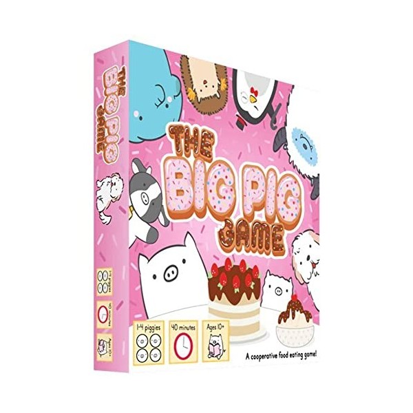 Le jeu Big Pig