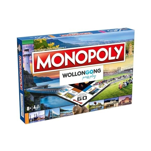 Wollongong Monopoly