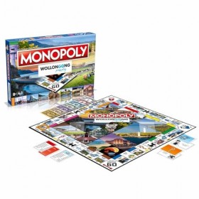 Wollongong Monopoly