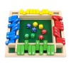 Mashin Close The Box – Jeux de mathématiques en bois – Jeu de stratégie pour enfants et adultes, famille, salle de classe, ma