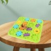 Baoblaze Jeu de Société dapprentissage Préscolaire, Jouet Montessori pour Garçons et Filles de 4 à 8 Ans