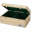 Rosewood Set Storage Box - 6" King Height Intelligence Exchange Game Party Intellectual Entertainment 