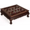 EVANEM Xiangqi Table Jeu déchecs Chinois Jeux de société de stratégie, Jeux à Domicile Classique éducatif pour 2 Joueurs Col