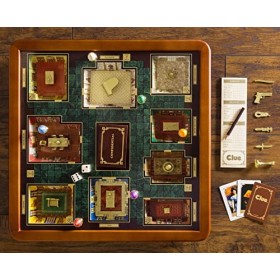 Clue Luxury Edition