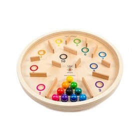 Rudolphs Schatzkiste Jeu dadresse Dream-Ball 70 x 15 x 80 cm