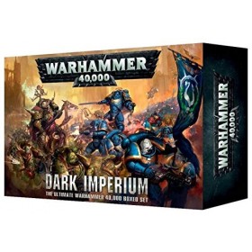Games Workshop Jeux Atelier 60010199015&nbsp;Warhammer 101&nbsp;600&nbsp;cm Dark Imperium Action Figure
