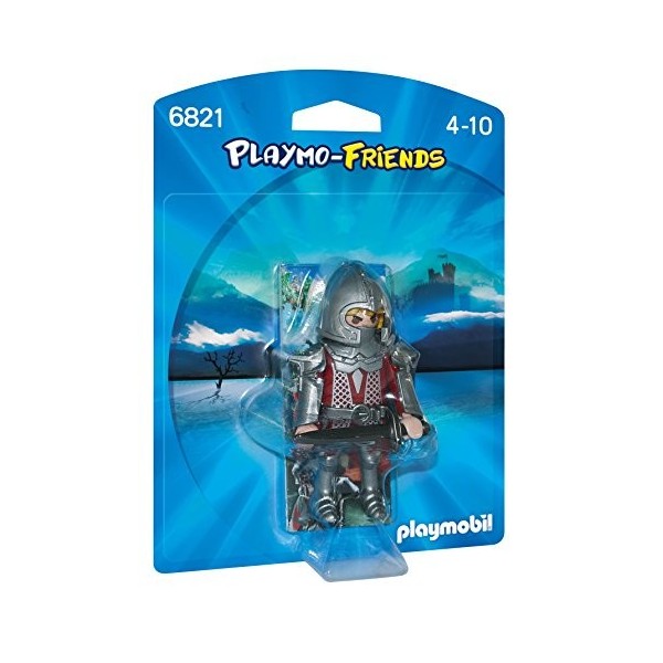 Playmobil - 6821 - Chevalier dargent