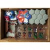 Hasbro - Heroscape Set de Base : Marvel Set