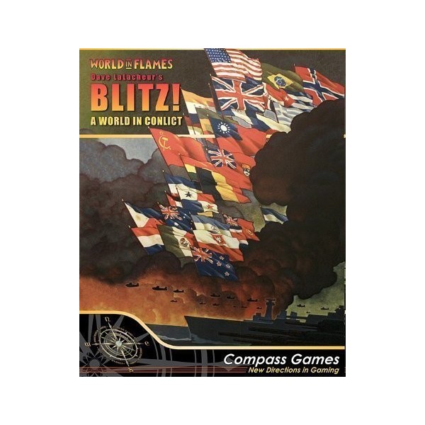 CPS: Blitz! A World in Conflict Board Game