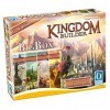 Queen Games 10363 - Kingdom Builder Big Box 2nd edition
