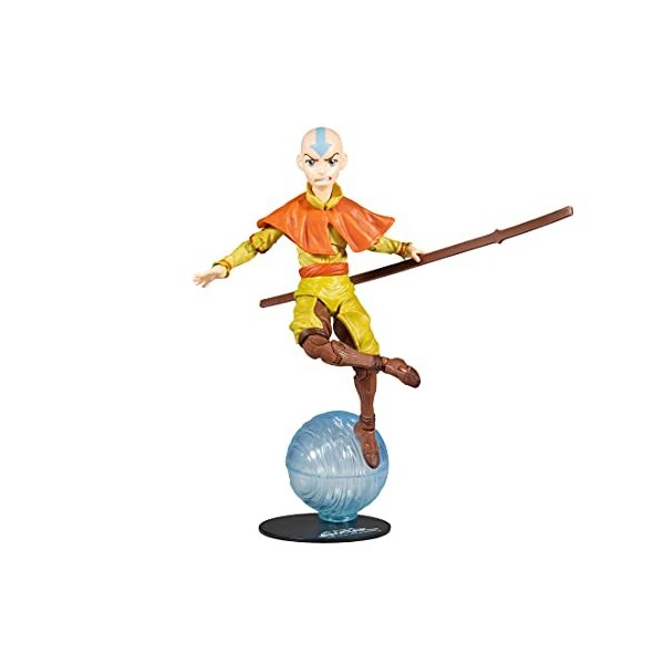 McFarlane - Avatar: The Last Airbender 7" Wave 1 - Aang