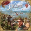 Delta - Crystal Collection Game by Game Brewer - Jeux pour Game Night - 2 à 4 joueurs