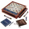 Scrabble Luxury Edition Jeu de société