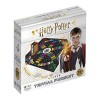 Winning Moves - Top Trumps Harry Potter ET Les HÉROS DE Poudlard - Jeu de Cartes - Jeu de société - Version française