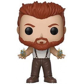 Figurine - Funko Pop - American Gods - Mad Sweeney