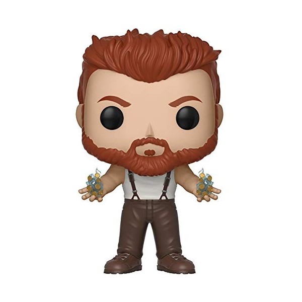 Figurine - Funko Pop - American Gods - Mad Sweeney