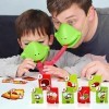 OKJHFD Jeu De Masque De Langue De Grenouille, Jeu De Langue De Bureau, Jeu De Langue Interactif Parent-Enfant étanche Et Sûr 