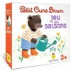 Petit Ours Brun - Le jeu des saisons