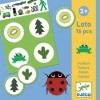 Jeu éducatif Djeco Loto Couleurs