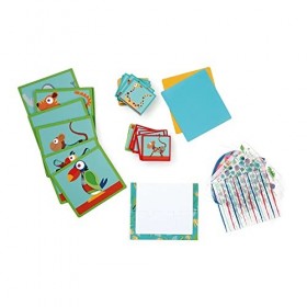 Scratch – Jeu Pyjama Party – La Soirée Pyjama Des Animaux Peut Commencer - Jeu Educatif pour Enfants à Partir De 4 Ans