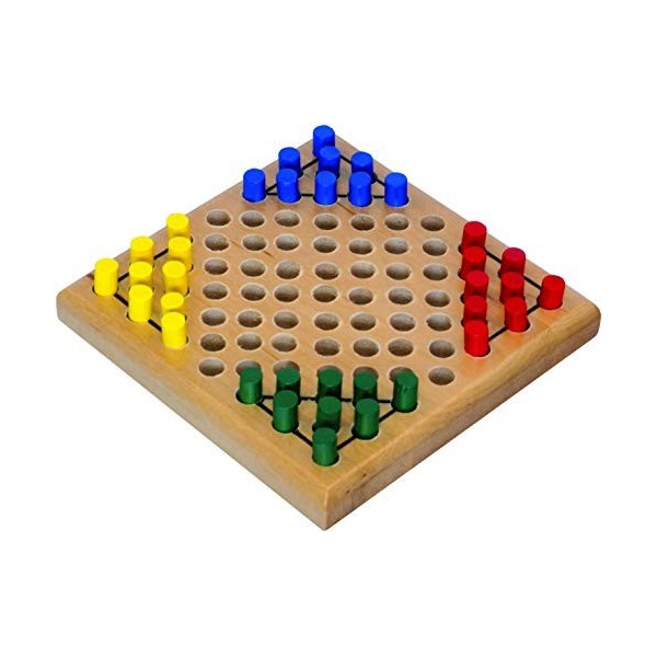 Jeu de Poche Halma