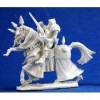 1 x Compte LORENTH Cavalier - Reaper Bones Figurine pour Jeux de Roles Plateau - 77355