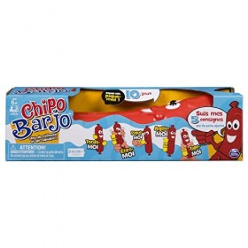 Chipo Barjo - 6040389 - Saucisse - 1 Règle du jeu