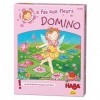 HABA-La Fée Aux Fleurs Domino, 302360