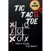 Tic-Tac-Toe Noughts & Crosses - 250 Blank Game Pages: Tic Tac Toe Top Games For Kids And Adults, Perfect Gift For Holiday, 