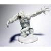 Pechetruite 1 x Yeti Warrior - Reaper Bones Figurine pour Jeux de Roles Plateau - 77435