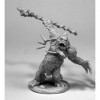 1 x Yeti Shaman - Reaper Bones Figurine pour Jeux de Roles Plateau - 77433