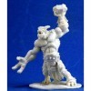 1 x Ice Troll - Reaper Bones Figurine pour Jeux de Roles Plateau - 77344
