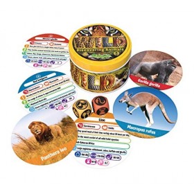 CreativaMente - Wild-Jeu en boîte, 516