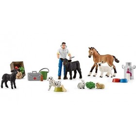 Schleich - 98643 - Calendrier de lAvent Farm World