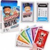 OBLRXM Monopoly, Monopoly Tricheurs, Jeu de Societe, Jeu de Plateau Classique pour la Famille et Les Enfants, Monopoly Deal, 