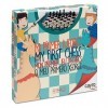 Cayro - Mes Premiers échecs - Modèle Enfant - + 6 - Jeux de société pour Enfants et Adultes - Plateau Pliable - Idéal pour Ap