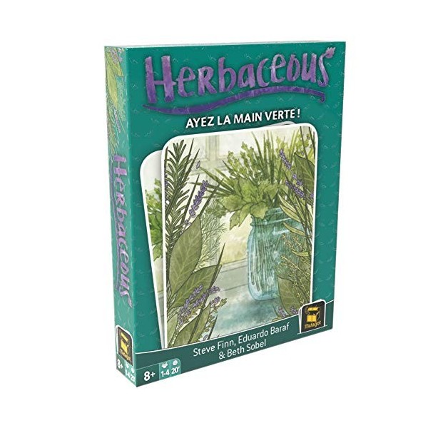 Matagot Herbaceous Jeux de Plateau