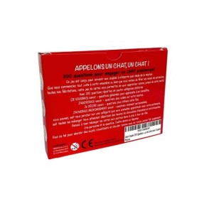 Leafhuggers Jeux Couple 200 Questions pour Engager Un Chat Passionnant Jeux de Société Jeu de Voyage Jeux de Plateau Jeux de 