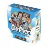 TOPI GAMES - One Piece - Remember - Jeu de société - Jeu de cartes - Jeu Enfant - A partir de 7 Ans - 2 à 8 joueurs - OP-RM-M