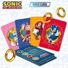 Lisciani - SONIC the HedgeHog - Jeu de Cartes Speed Cards avec Sonic le Hérisson - Jeu de Stratégie pour Enfants dès 6 ans - 