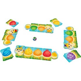 HABA chenilles Multicolores société Enfant-Jeu d’Assemblage sur Les Couleurs-Petit Format-3 Ans plus-306987, 306987, Coloré