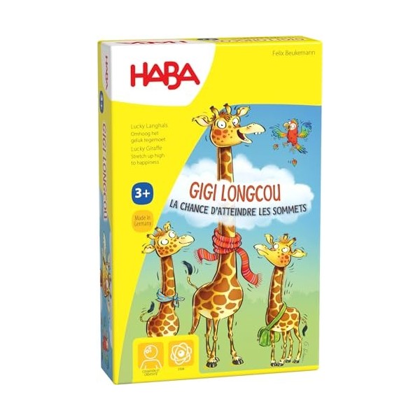 HABA- Gigi Longcou, 305113