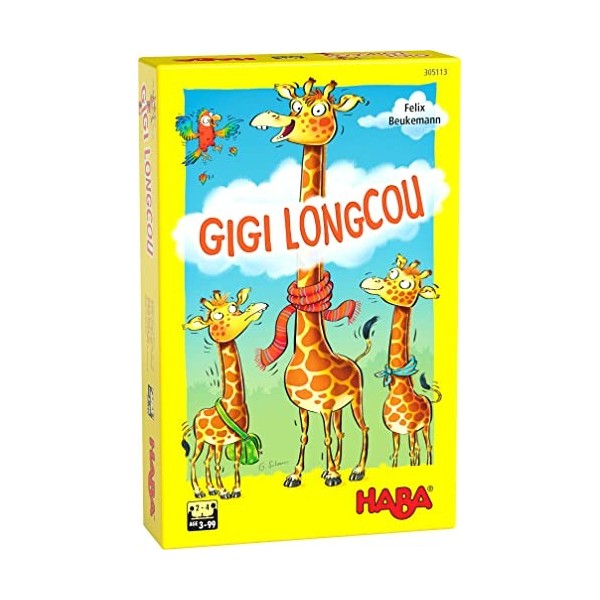 HABA- Gigi Longcou, 305113