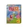 Zoch 601105052 Jeu de Cartes - Pig 10