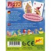 Zoch 601105052 Jeu de Cartes - Pig 10