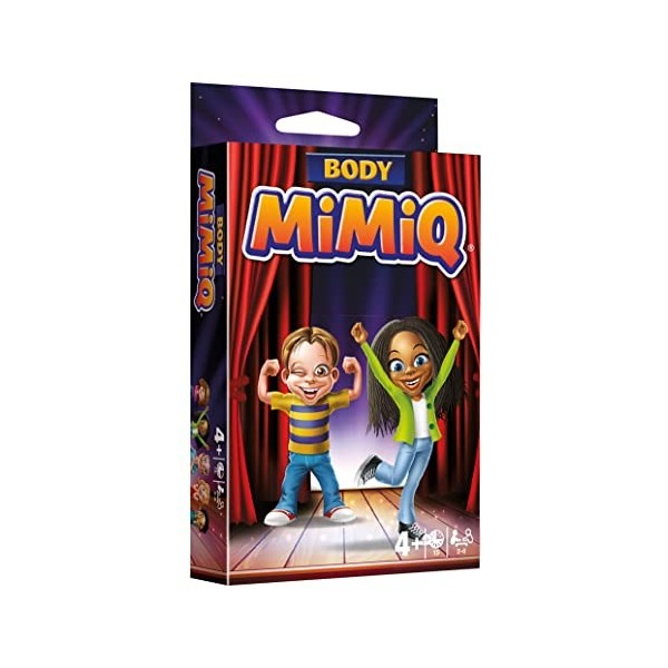 SmartGames - Body Mimiq