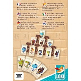 Loki Hâpy Families Jeu pour Enfant