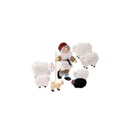 Goki- Mini poupées articlulées, 2040625